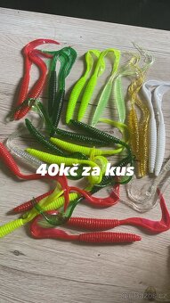Gumové rybičky - 6
