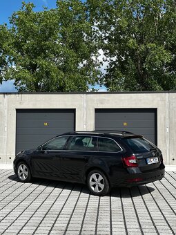 Škoda OCTAVIA 1.5 tsi 110kw DSG 2020, style - 6