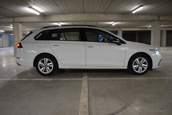 Volkswagen Golf 1.5 TSi LIFE IQ HD MATRIX nové ČR rv 2021 - 6