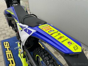 Sherco 125 4T Factory Enduro - 6