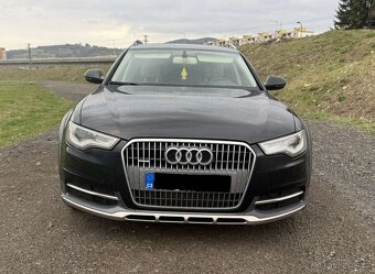 Audi A6 Allroad 3.0 TDi 180kw Quattro S-Tronic,ČR - 6