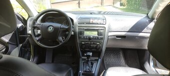 Škoda Octavia 1,9tdi, dsg - 6