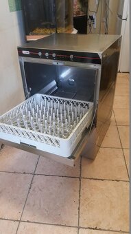 Gastro myčka RedFox QQ50TPL, 2016 s odp. čerpadlem. - 6