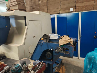 CNC soustruh Pinnacle L 210C, r.v. 2005 - 6