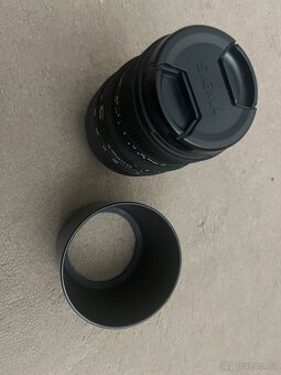 Sigma 70-300mm f4-5,6 APO DG Macro pre Nikon objektív - 6