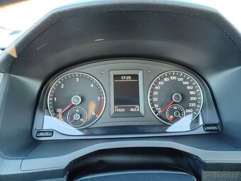 Prodám VW Caddy 110 kW, nezávislé topení - 6