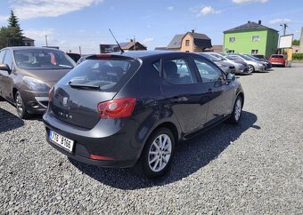 Seat Ibiza 1.2i Klima, Tempomat benzín manuál 51 kw - 6