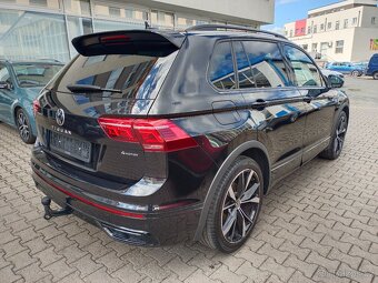 VW Tiguan 2.0TDI 147kW 4x4 DSG R-Line 39tkm Virtual ACC Navi - 6