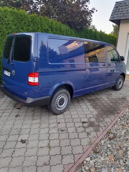 Volkswagen transporter kombi 2.0 103kw - 6