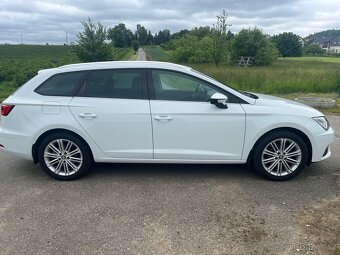 Seat Leon 1.5tgi - CNG - 6