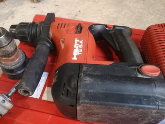 Hilti TE 6-A Příklepová Aku vrtačka - 6