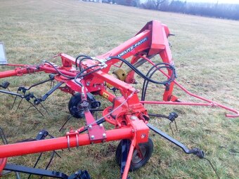 Obraceč sena a píce DEUTZ FAHR KH 500 DN - 6