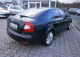 Škoda Octavia 2.0TDi CZ,Laurin a Klement,2x nafta manuál - 6