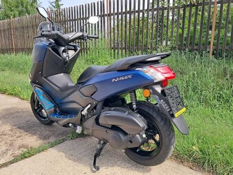 Yamaha N Max 125 Top stav po servisu - 6