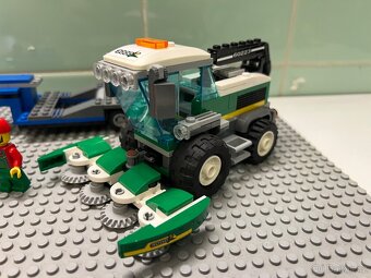 LEGO CITY - Převoz řezačky na kukuřici - 60223 - 6