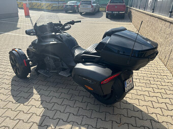 CAN-AM Spyder F3 LTD - 6