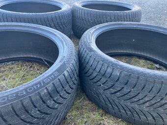 Pneu Nokian WR Snowproof P - 6