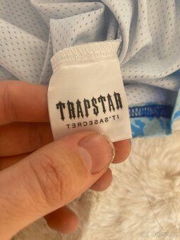 Trapstar Modrý Pánský Dres - 6