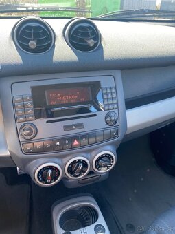 SMART FORFOUR 1.5 CDi - úprava BRABUS - 6
