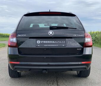 Škoda Octavia 3 Facelift 2.0 TDi 135 kW/DSG/4X4/Style/Tažné - 6