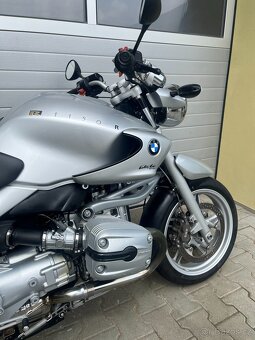 BMW R 1150R - 6