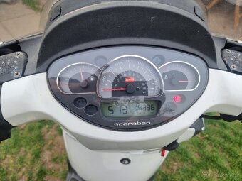 Aprilia Scarabeo 200IE Light - 6