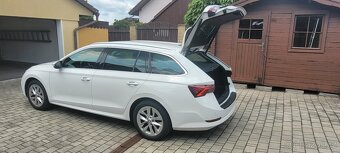 Škoda Octavia 4 TSi benzin 2022 STYLE NAVI kessy laneasist - 6