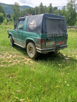 Mitsubischi Pajero 2,5 Td - 6