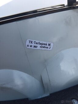 Zadní světla Ford transit mk7 - 6