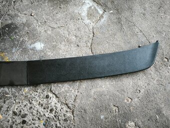 GTI podspoiler golf mk1 - 6