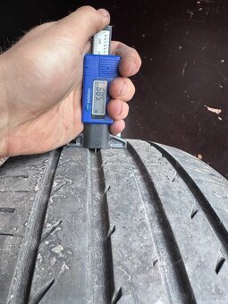 2ks letní pneu 215/50 R18 - Toyo - 6