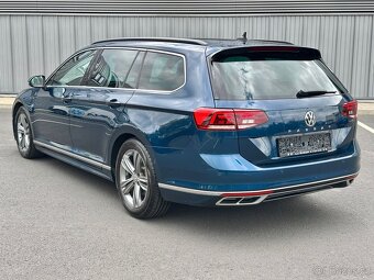 VW Passat B7 R-LINE 2.0 TDI 140kw DSG 2020 - 6