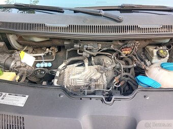 Prodám Volkswagen Transporter - 6