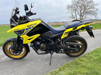 Suzuki DL 1050 V-Storm XT 92kw rok 2022 najeto 22tkm - 6