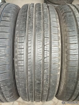 215/65/17 zimni a celorocni pneu 215 65 17 - 6