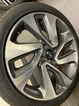 ORIGINAL ALU KOLA KIA RIO 205/45/17 - 6