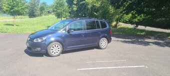 🔹Volkswagen Touran 1.6 TDI (2011) panorama,nový model 🔹 - 6