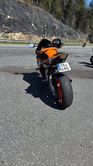 Honda CBR 1000 RR Fireblade Repsol - 6