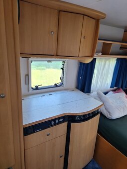 Prodám karavan Dethleffs New Line 490 - 6