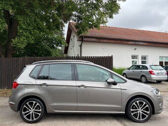 VW GOLF SPORTSVAN 1.4TSI LOUNGE BI-XENONY/TZ/AL17" - 6