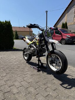 Pitbike imr 190 rr - 6