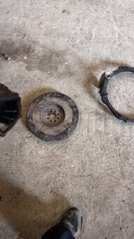 Toyota land cruiser 80 4.2td 12v 1HDT - 6