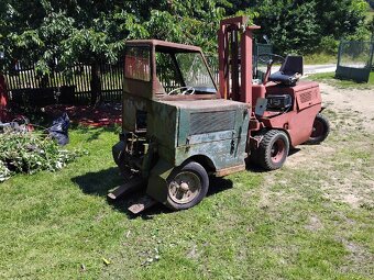 Multicar M22 4x4 - 6