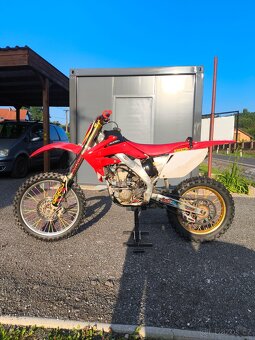Honda crf 250 r - 6