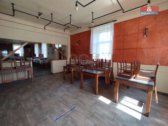 Pronájem restaurace, Frenštát pod Radhoštěm, ul. Střelniční - 6