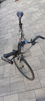 Pánské trekové kolo Olpram - 6