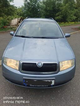 Škoda Fabia 1.2 HTP / nová technická - 6