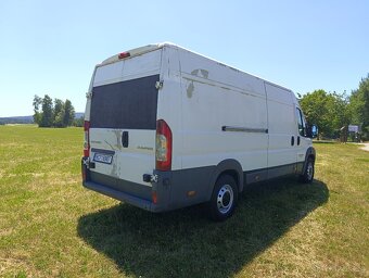 Citroen Jumper L4H2 2.2HDi 88kw - 6