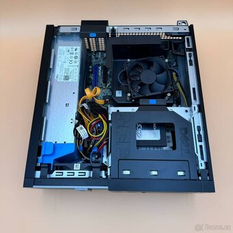 Počítač Dell 9020.Intel i3-4130 2x3,40GHz.8gb ram.240gbSSD - 6