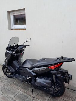 Yamaha X-Max 400, 2016, moc pěkný stav, poTK - 6